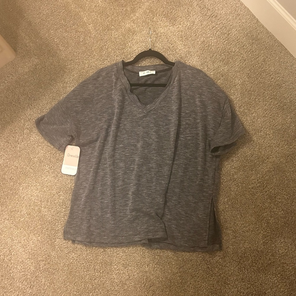 my LAnd Textured Top